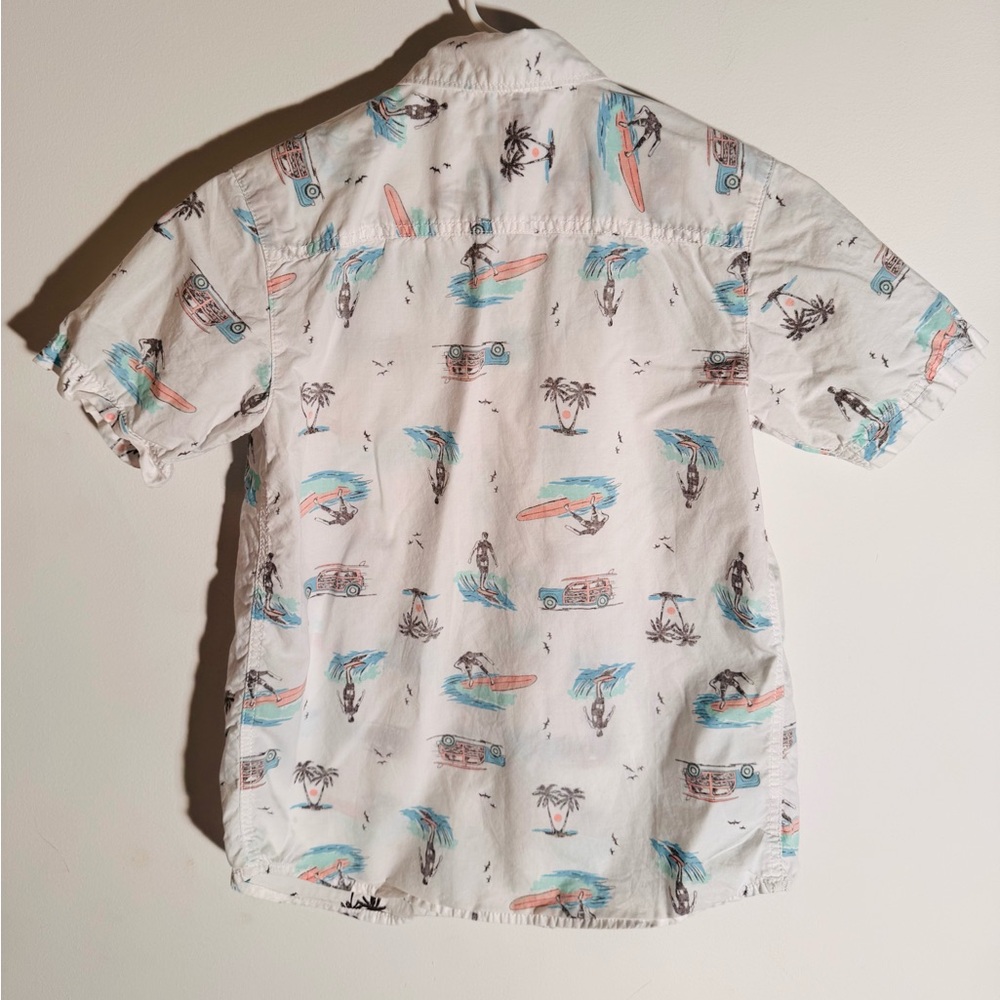 Carter’s button down - Picture 3 of 3